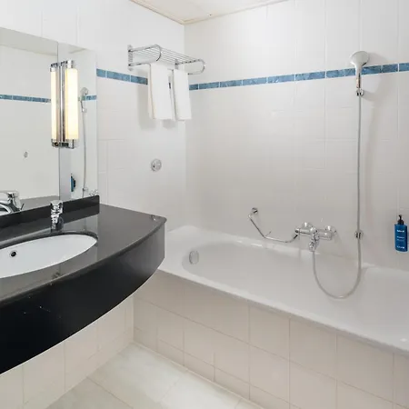 Radisson Blu Amsterdam Airport, Schiphol ホテル 4*