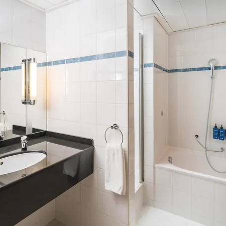 Radisson Blu Amsterdam Airport, Schiphol スキポール