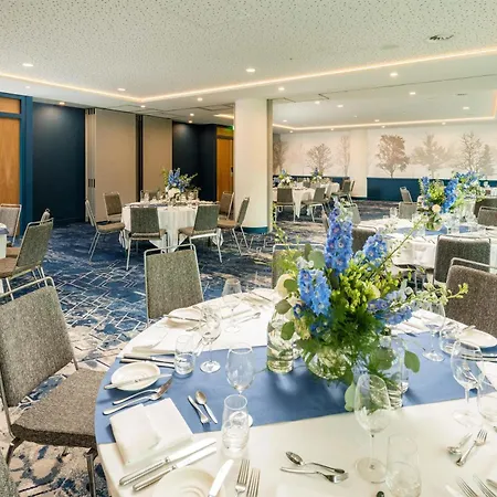ホテル Radisson Blu Amsterdam Airport, Schiphol 4*