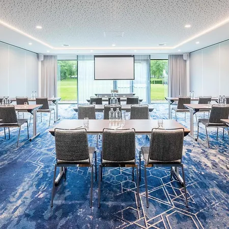 Hotel Radisson Blu Amsterdam Airport, Schiphol 4*