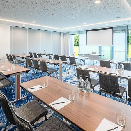 Radisson Blu Amsterdam Airport, Schiphol ホテル