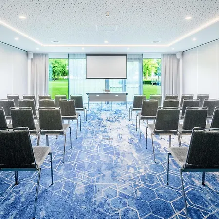 Radisson Blu Amsterdam Airport, Schiphol ホテル