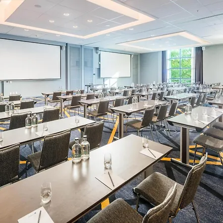 Radisson Blu Amsterdam Airport, Schiphol 4* スキポール