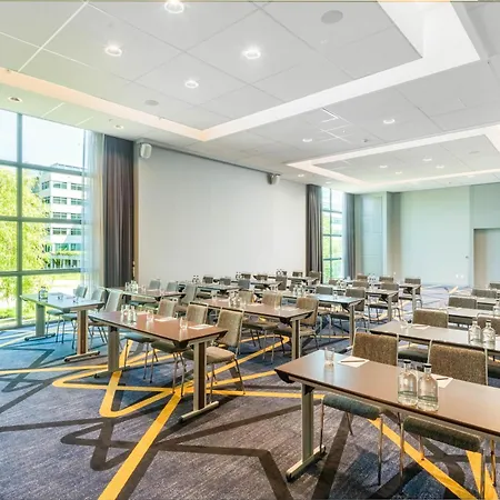 Radisson Blu Amsterdam Airport, Schiphol 4* スキポール
