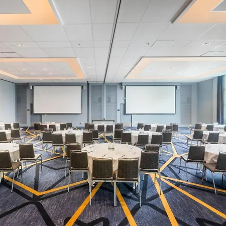 Hotel Radisson Blu Amsterdam Airport, Schiphol