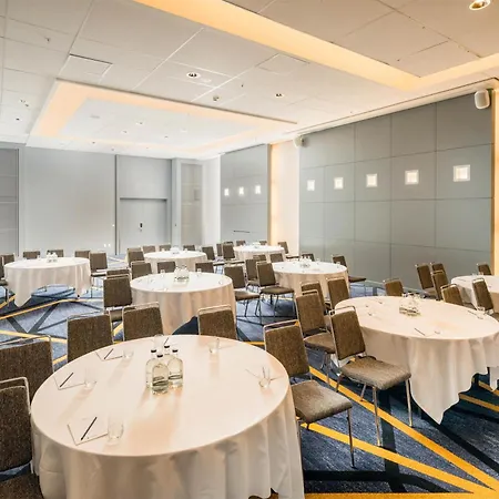 Radisson Blu Amsterdam Airport, Schiphol ホテル