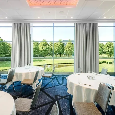 Hotel Radisson Blu Amsterdam Airport, Schiphol
