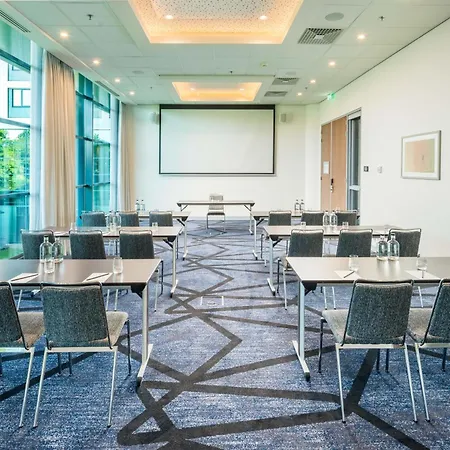 Radisson Blu Amsterdam Airport, Schiphol ホテル