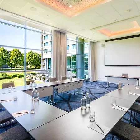 Radisson Blu Amsterdam Airport, Schiphol 4* スキポール