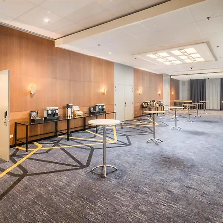 Radisson Blu Amsterdam Airport, Schiphol 4* Amsterdam Airport Schiphol