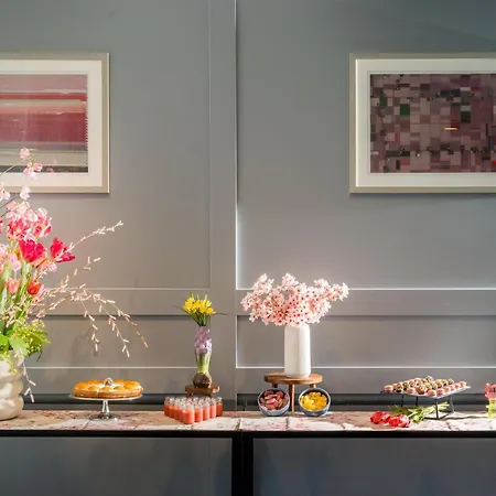 Hotel Radisson Blu Amsterdam Airport, Schiphol
