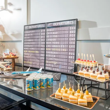 Radisson Blu Amsterdam Airport, Schiphol