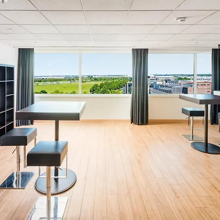 ホテル Radisson Blu Amsterdam Airport, Schiphol スキポール