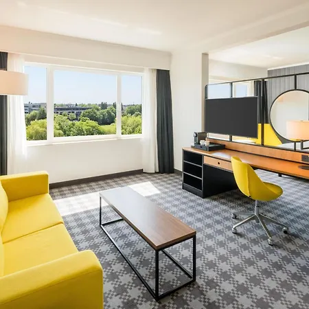 Radisson Blu Amsterdam Airport, Schiphol