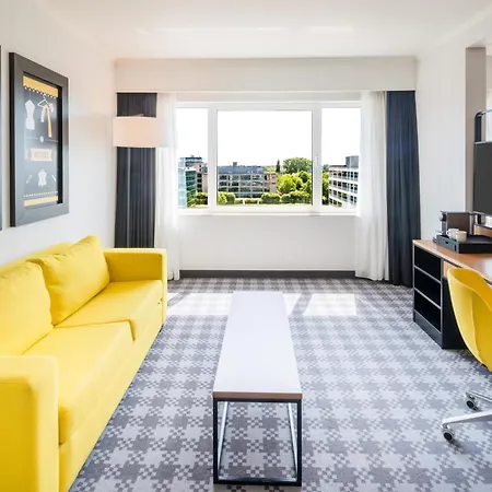 Radisson Blu Amsterdam Airport, Schiphol 4* סכיפהול