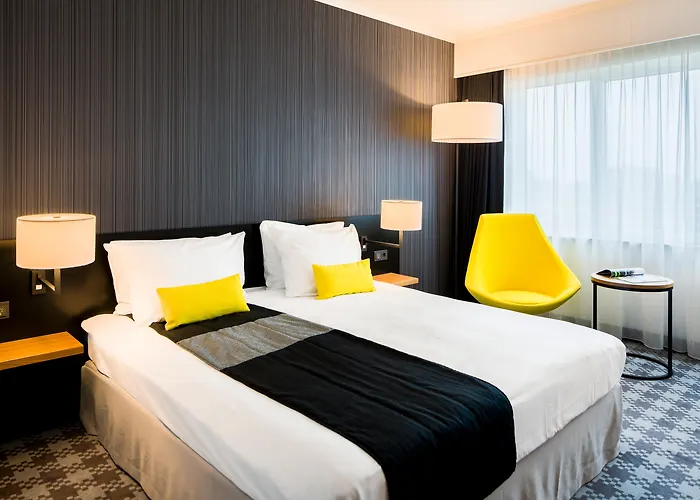 Radisson Blu Amsterdam Airport, Schiphol