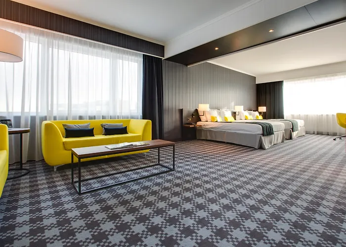 Hotel Radisson Blu Amsterdam Airport, Schiphol