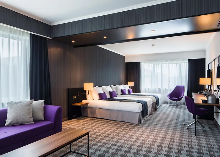 Hotel Radisson Blu Amsterdam Airport, Schiphol 4*
