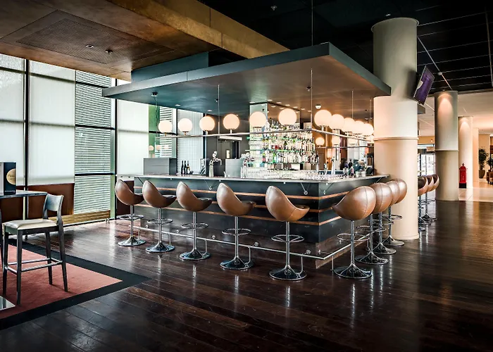 Radisson Blu Amsterdam Airport, Schiphol