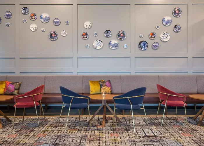 Radisson Blu Amsterdam Airport, Schiphol Hotel