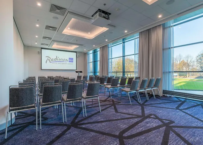 Radisson Blu Amsterdam Airport, Schiphol Amsterdam Airport Schiphol