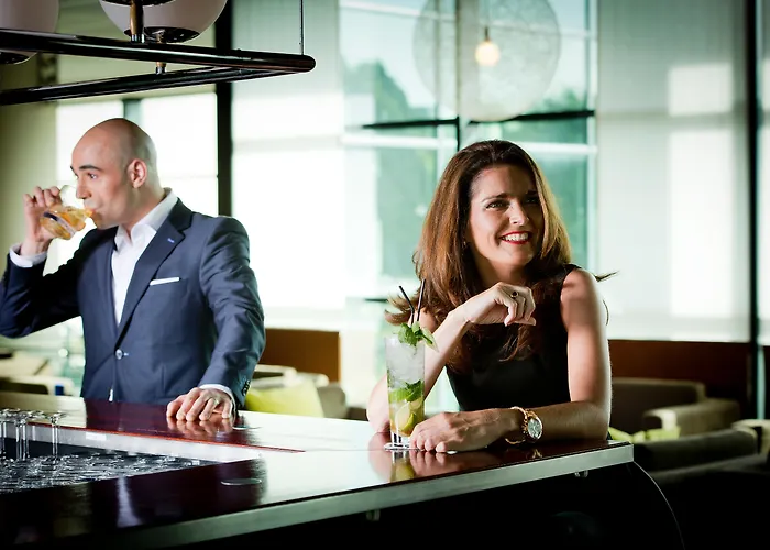 Radisson Blu Amsterdam Airport, Schiphol Hotel 4*