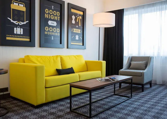 Radisson Blu Amsterdam Airport, Schiphol 4* Amsterdam Airport Schiphol