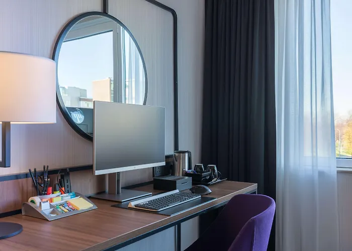 Radisson Blu Amsterdam Airport, Schiphol 4* Amsterdam Airport Schiphol