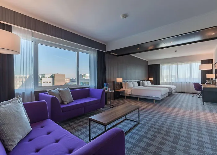 Radisson Blu Amsterdam Airport, Schiphol Hotel Amsterdam Airport Schiphol