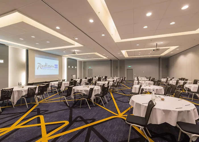 Radisson Blu Amsterdam Airport, Schiphol