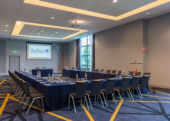 Hotel Radisson Blu Amsterdam Airport, Schiphol