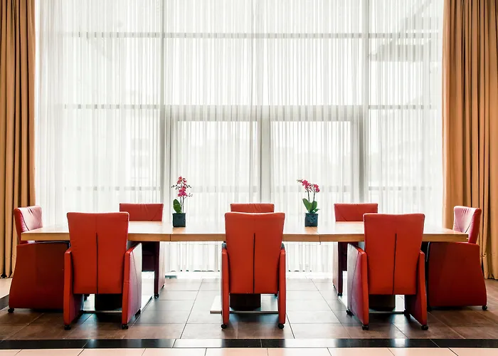 Radisson Blu Amsterdam Airport, Schiphol