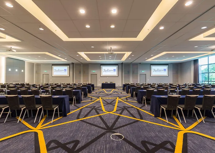 Radisson Blu Amsterdam Airport, Schiphol Amsterdam Airport Schiphol