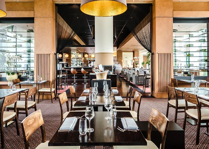 Radisson Blu Amsterdam Airport, Schiphol Hotel 4*