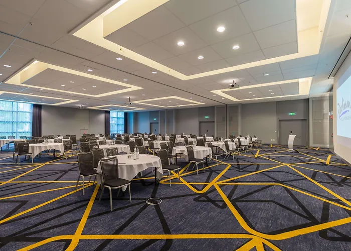 Hotel Radisson Blu Amsterdam Airport, Schiphol Amsterdam Airport Schiphol