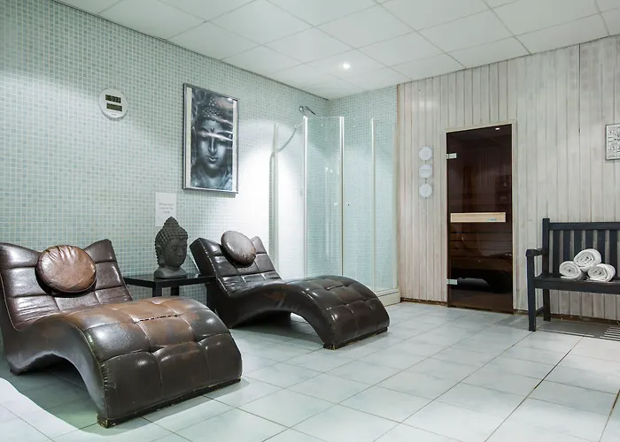 Hotel Radisson Blu Amsterdam Airport, Schiphol 4*