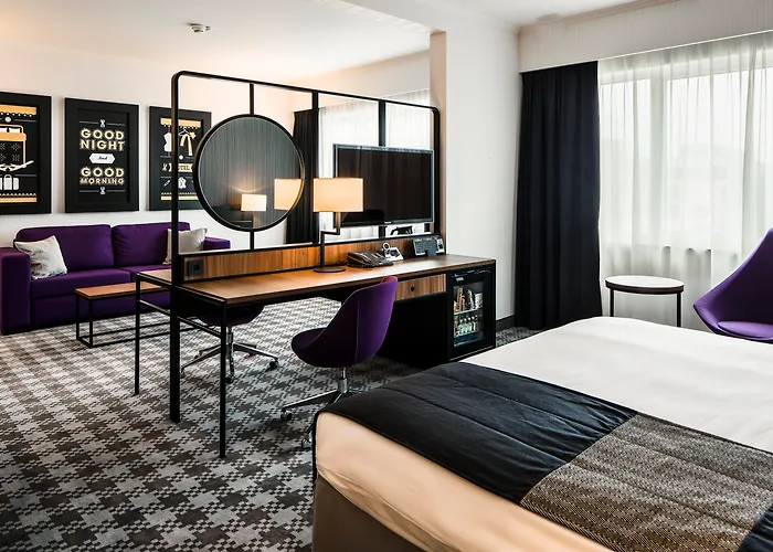 Radisson Blu Amsterdam Airport, Schiphol 4* Amsterdam Airport Schiphol