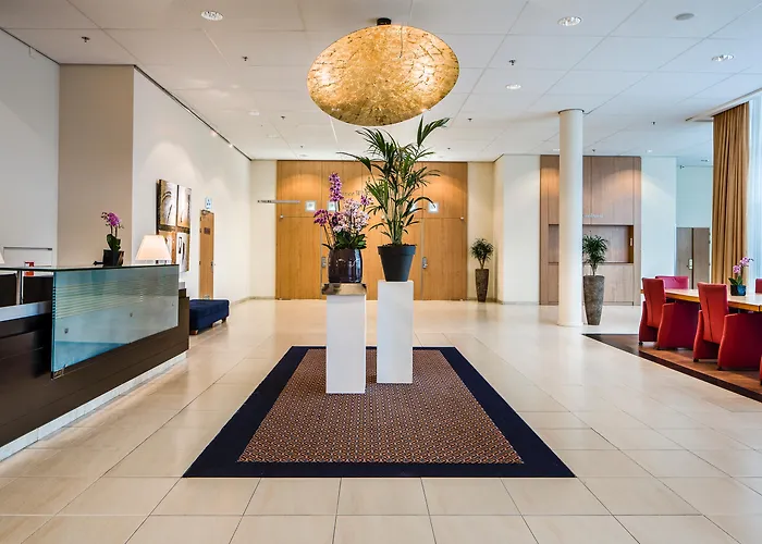Hotel Radisson Blu Amsterdam Airport, Schiphol