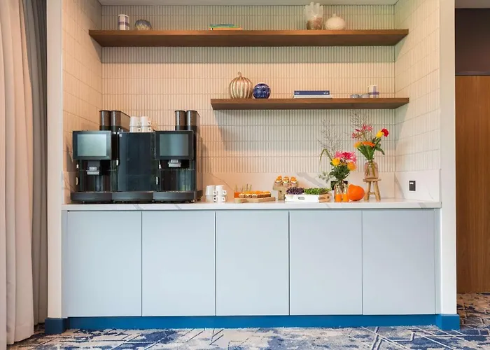 Hotel Radisson Blu Amsterdam Airport, Schiphol