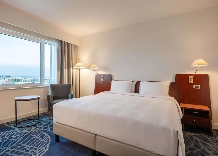 Radisson Blu Amsterdam Airport, Schiphol 4* Amsterdam Airport Schiphol