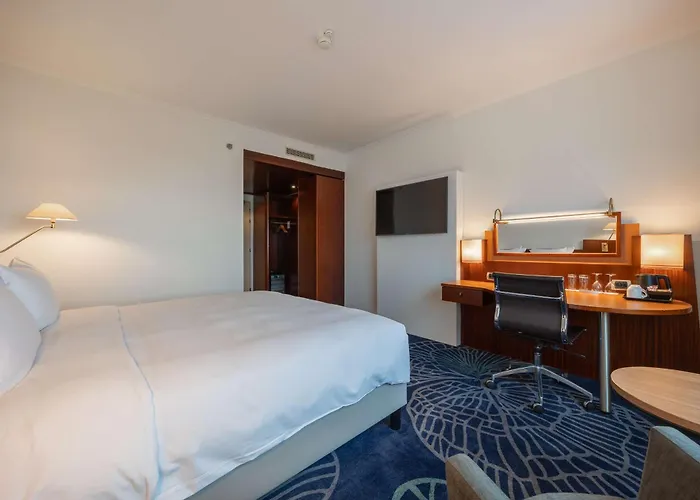 Radisson Blu Amsterdam Airport, Schiphol Hotel 4*