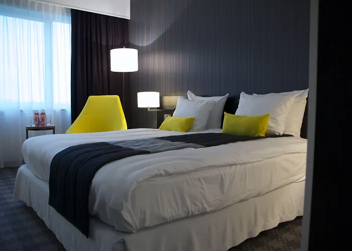 Radisson Blu Amsterdam Airport, Schiphol 4* Amsterdam Airport Schiphol