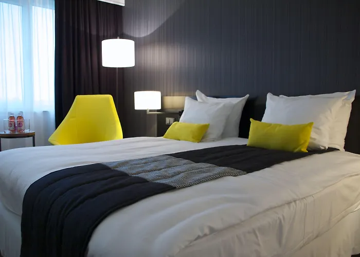 Radisson Blu Amsterdam Airport, Schiphol Hotel