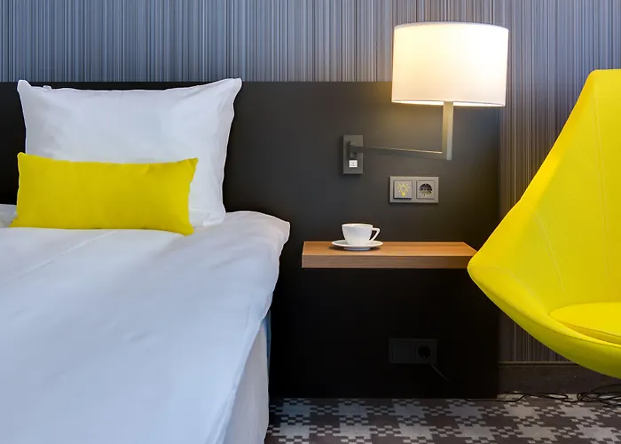 Radisson Blu Amsterdam Airport, Schiphol 4*
