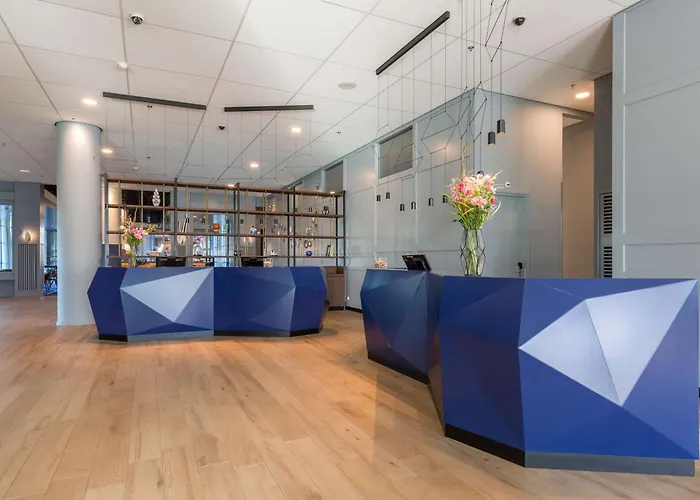 Radisson Blu Amsterdam Airport, Schiphol Hotel Amsterdam Airport Schiphol