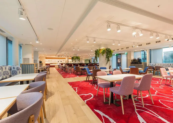 Hotel Radisson Blu Amsterdam Airport, Schiphol 4*