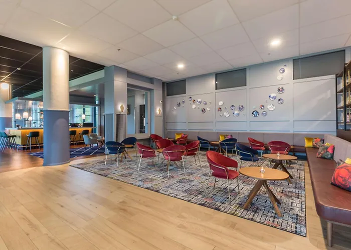 Radisson Blu Amsterdam Airport, Schiphol 4*