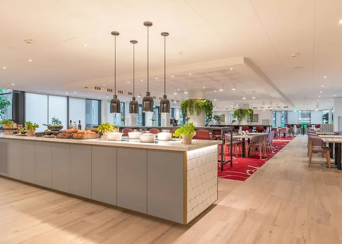 Radisson Blu Amsterdam Airport, Schiphol Hotel