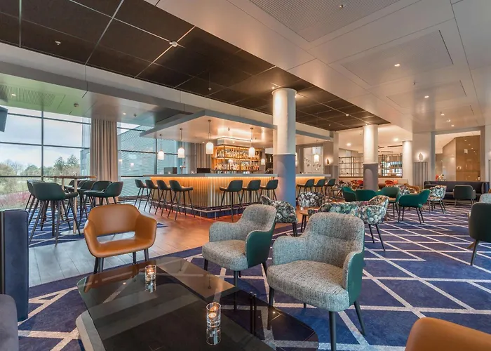 Radisson Blu Amsterdam Airport, Schiphol Hotel 4*