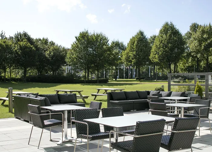 Hotel Radisson Blu Amsterdam Airport, Schiphol